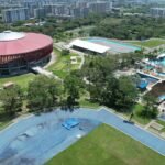 Actividades y mejoras en el Polideportivo José Caballero