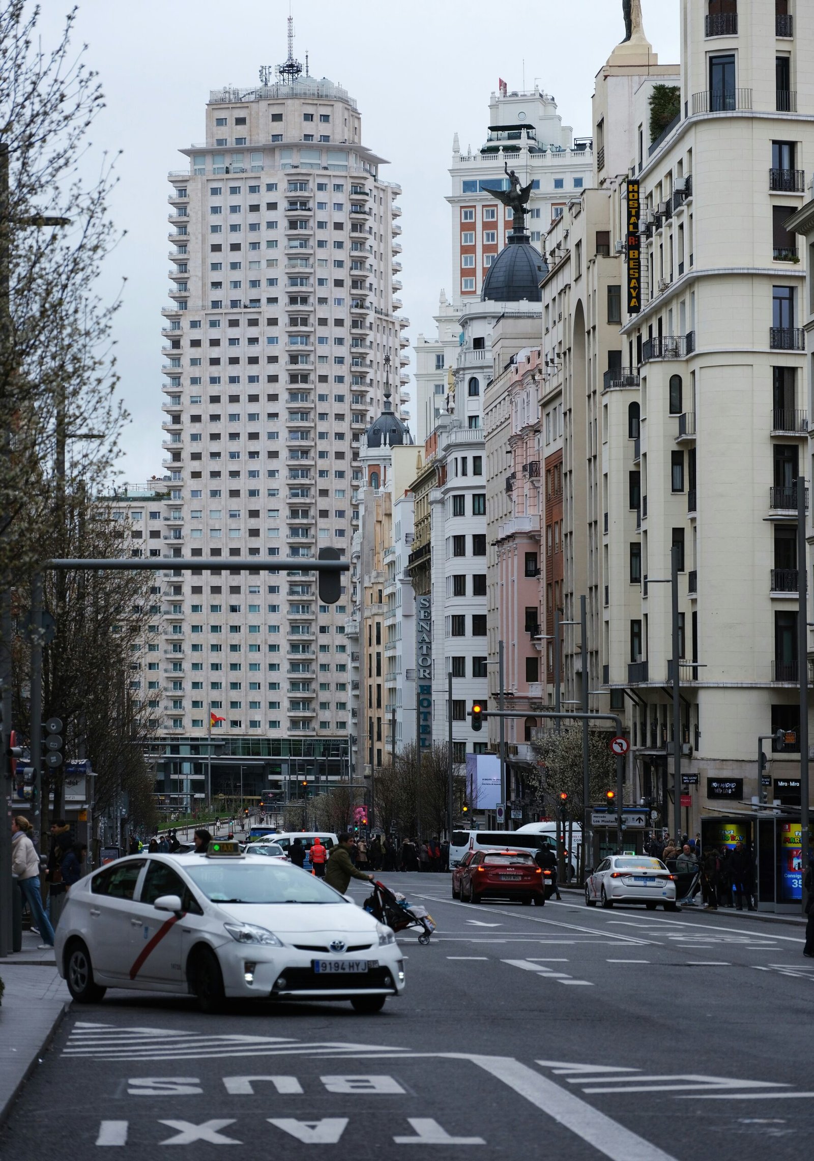 Cambios y efectos de la ZBE en Madrid para 2026