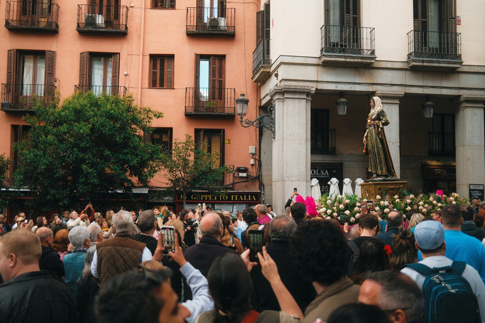 Conciertos imperdibles en las Fiestas de San Isidro 2025