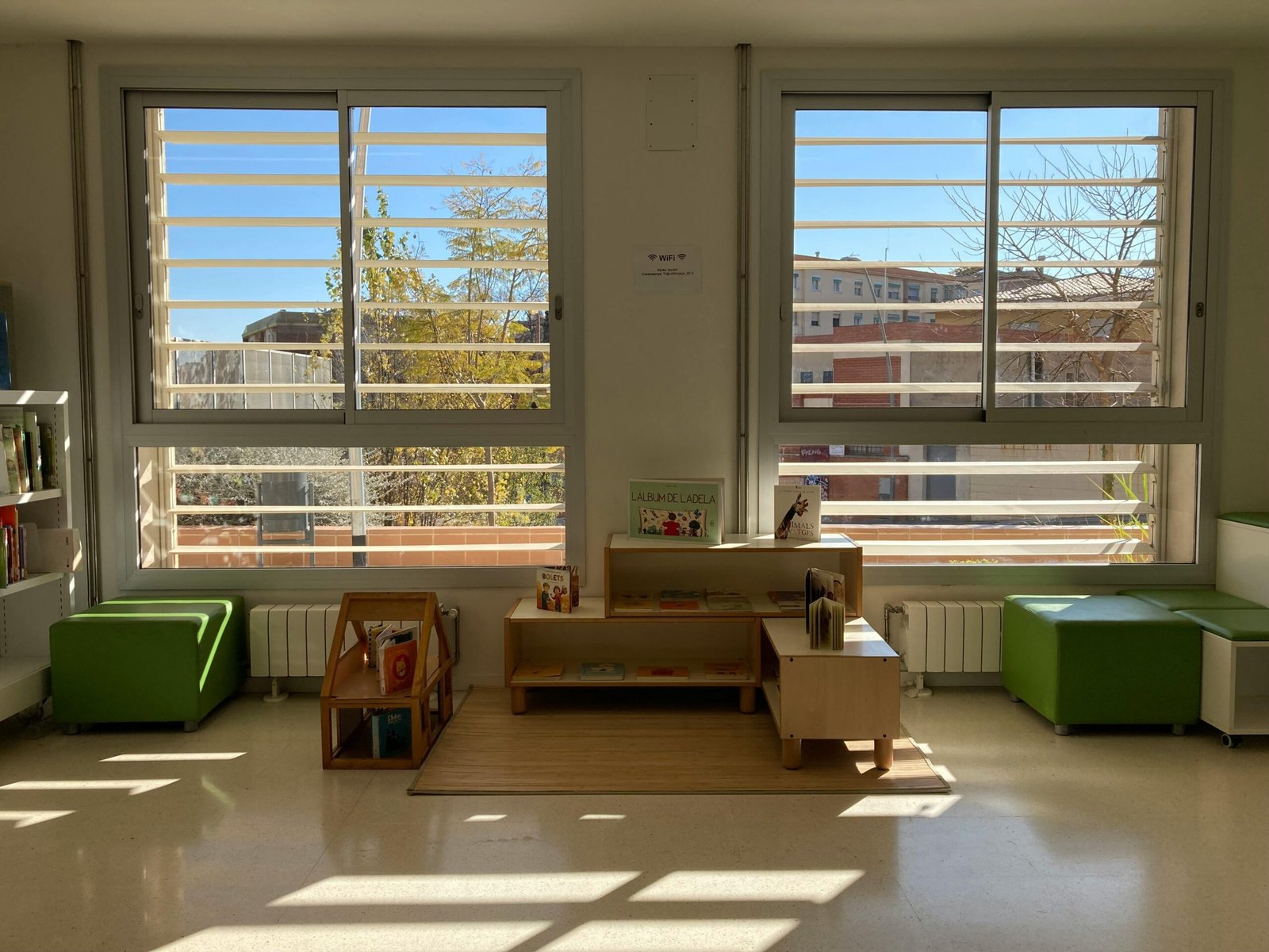 El CEIP Parque Cataluña impulsa nuevas iniciativas educativas