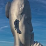 Jaume Plensa y la esencia humana en su arte monumental