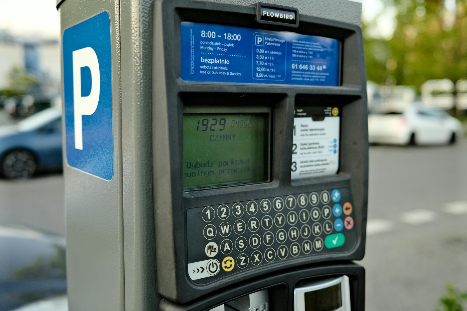 Nuevas tarifas y horarios de la zona azul en Alcobendas
