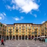 Plaza De La Moraleja destino ideal para disfrutar y comprar