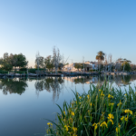 Nuevo centro deportivo y puerto de embarcaciones en Tres Cantos